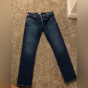 Citizens of humanity jeans